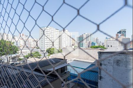 Apartamento à venda com 33m², 1 quarto e sem vaga Apartamento à venda com 33m², 1 quarto e sem vagaVista da Suíte