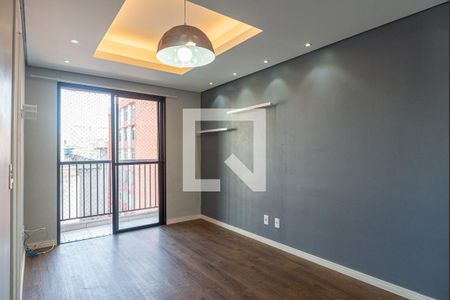 Apartamento à venda com 33m², 1 quarto e sem vaga Apartamento à venda com 33m², 1 quarto e sem vagaSala
