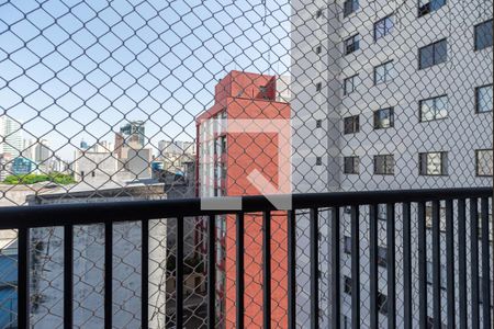 Apartamento à venda com 33m², 1 quarto e sem vaga Apartamento à venda com 33m², 1 quarto e sem vagaVaranda da Sala