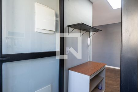 Apartamento à venda com 33m², 1 quarto e sem vaga Apartamento à venda com 33m², 1 quarto e sem vagaÁrea de Serviço