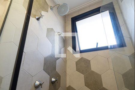 Apartamento à venda com 33m², 1 quarto e sem vaga Apartamento à venda com 33m², 1 quarto e sem vagaBanheiro da Suíte