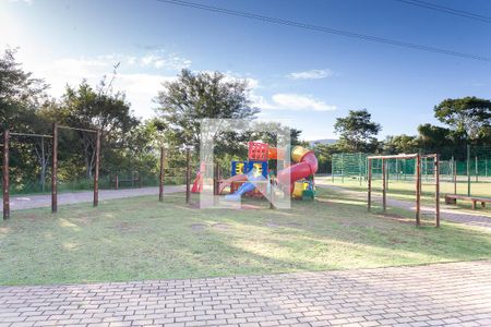 Casa de condomínio à venda com 127m², 3 quartos e 2 vagasPlayground