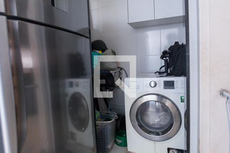 Casa de condomínio à venda com 127m², 3 quartos e 2 vagasÁrea de Serviço