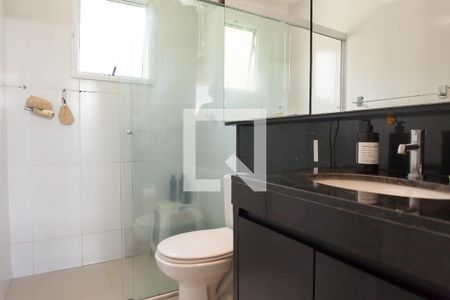 Casa de condomínio à venda com 127m², 3 quartos e 2 vagassuíte