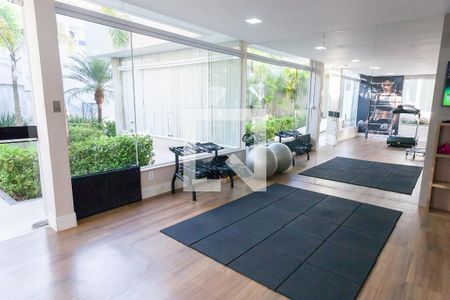 Casa de condomínio à venda com 127m², 3 quartos e 2 vagasAcademia