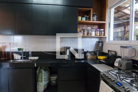 Casa de condomínio à venda com 127m², 3 quartos e 2 vagasCozinha