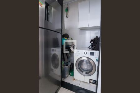 Casa de condomínio à venda com 127m², 3 quartos e 2 vagasÁrea de Serviço