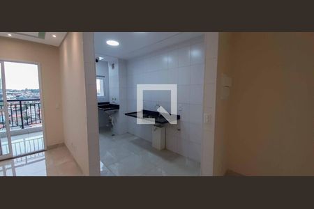 Apartamento à venda com 53m², 2 quartos e 1 vagaCozinha