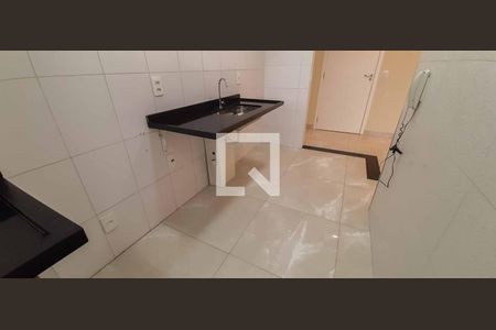 Apartamento à venda com 53m², 2 quartos e 1 vagaCozinha