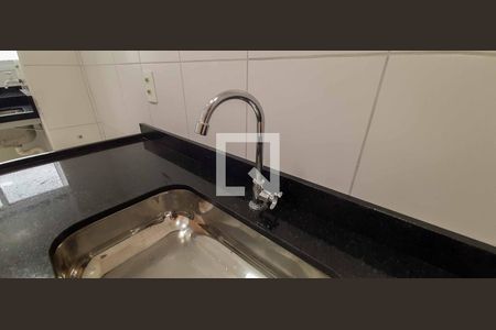 Apartamento à venda com 53m², 2 quartos e 1 vagaCozinha