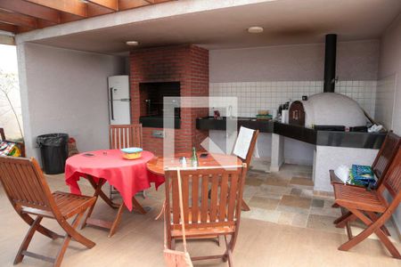 Apartamento à venda com 53m², 2 quartos e 1 vagaÁrea comum