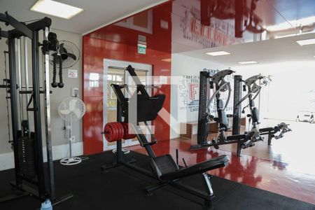 Apartamento à venda com 53m², 2 quartos e 1 vagaÁrea comum - Academia