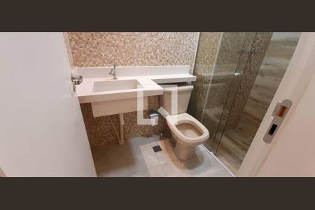 Apartamento à venda com 53m², 2 quartos e 1 vagaBanheiro