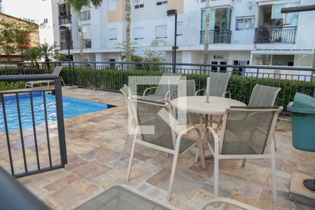 Apartamento à venda com 53m², 2 quartos e 1 vagaÁrea comum