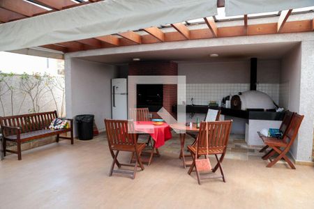 Apartamento à venda com 53m², 2 quartos e 1 vagaÁrea comum