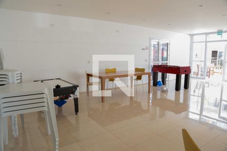 Apartamento à venda com 53m², 2 quartos e 1 vagaÁrea comum