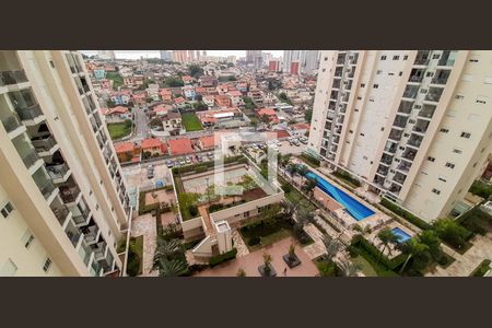 Apartamento à venda com 53m², 2 quartos e 1 vagaVista da Varanda Gourmet