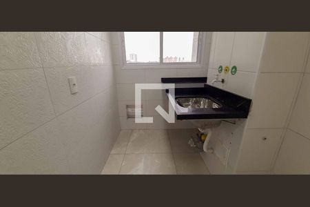 Apartamento à venda com 53m², 2 quartos e 1 vagaCozinha