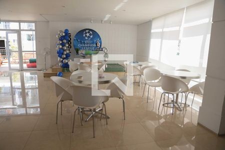 Apartamento à venda com 53m², 2 quartos e 1 vagaÁrea comum