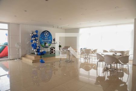 Apartamento à venda com 53m², 2 quartos e 1 vagaÁrea comum