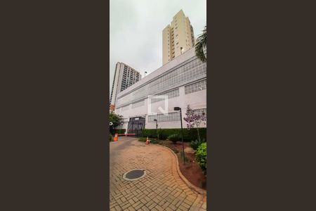 Apartamento à venda com 53m², 2 quartos e 1 vagaFachada