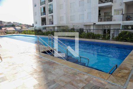 Apartamento à venda com 53m², 2 quartos e 1 vagaÁrea comum