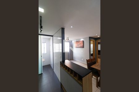 Apartamento à venda com 44m², 2 quartos e 1 vagaCozinha