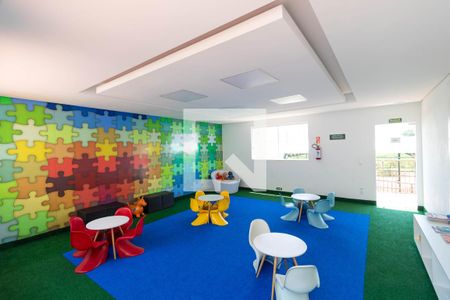 Apartamento à venda com 44m², 2 quartos e 1 vagaÁrea comum - Brinquedoteca