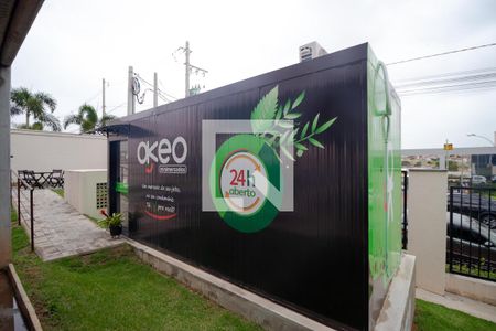 Apartamento à venda com 44m², 2 quartos e 1 vagaÁrea comum - mini mercado