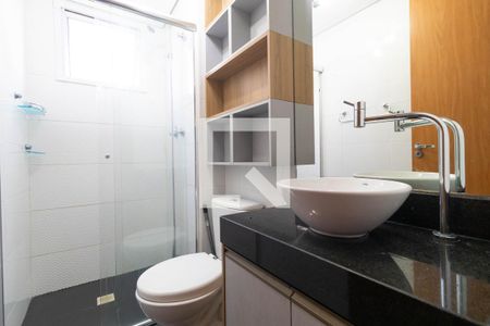 Apartamento à venda com 44m², 2 quartos e 1 vagaBanheiro