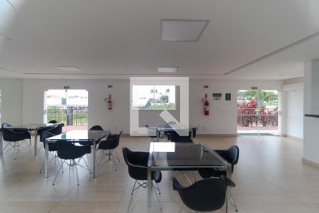 Apartamento à venda com 44m², 2 quartos e 1 vagaÁrea comum - Salão de festas