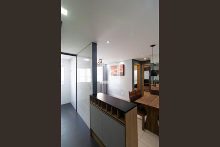 Apartamento à venda com 44m², 2 quartos e 1 vagaCozinha