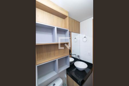 Apartamento à venda com 44m², 2 quartos e 1 vagaBanheiro