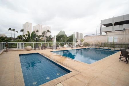 Apartamento à venda com 44m², 2 quartos e 1 vagaÁrea comum - Piscina