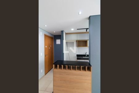 Apartamento à venda com 44m², 2 quartos e 1 vagaBanheiro