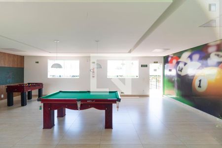 Apartamento à venda com 44m², 2 quartos e 1 vagaÁrea comum - Salão de Jogos