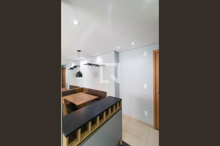 Apartamento à venda com 44m², 2 quartos e 1 vagaCozinha
