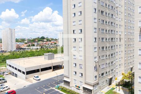 Apartamento à venda com 44m², 2 quartos e 1 vagaVista do Quarto 01