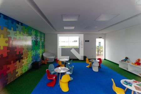 Apartamento à venda com 44m², 2 quartos e 1 vagaÁrea comum - Brinquedoteca