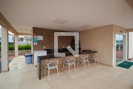 Apartamento à venda com 44m², 2 quartos e 1 vagaÁrea comum - Churrasqueira