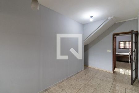 Sala/Cozinha de casa para alugar com 1 quarto, 68m² em Jardim Helian, São Paulo