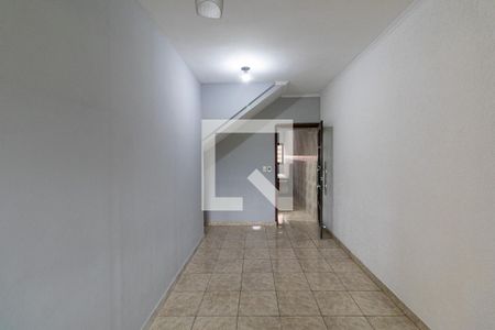 Sala/Cozinha de casa para alugar com 1 quarto, 68m² em Jardim Helian, São Paulo
