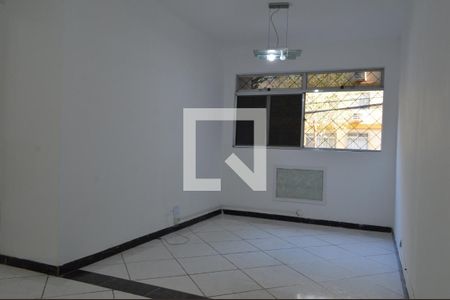 Sala de apartamento à venda com 2 quartos, 60m² em Taquara, Rio de Janeiro