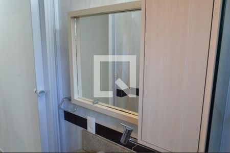 Banheiro de apartamento à venda com 2 quartos, 60m² em Taquara, Rio de Janeiro
