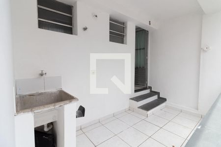 Casa de condomínio para alugar com 39m², 1 quarto e 1 vagaÁrea Externa