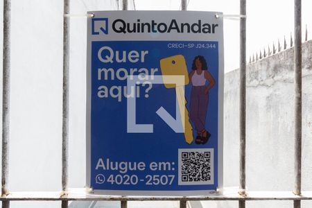 Casa de condomínio para alugar com 39m², 1 quarto e 1 vagaPlaca