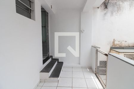 Casa de condomínio para alugar com 39m², 1 quarto e 1 vagaÁrea Externa