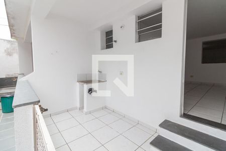 Casa de condomínio para alugar com 39m², 1 quarto e 1 vagaÁrea Externa