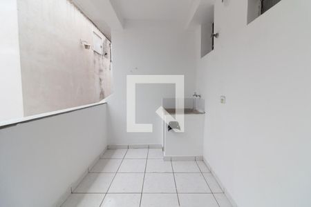 Casa de condomínio para alugar com 39m², 1 quarto e 1 vagaÁrea Externa