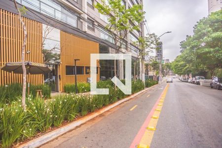 Apartamento à venda com 181m², 4 quartos e 3 vagasFachada